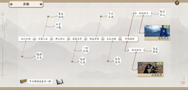 天涯明月刀手游61级主线任务怎么完成10