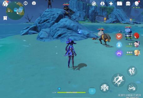 原神孤云阁未知之星碎片位置在哪4