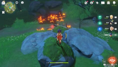 原神轻策庄陨星碎屑位置在哪20