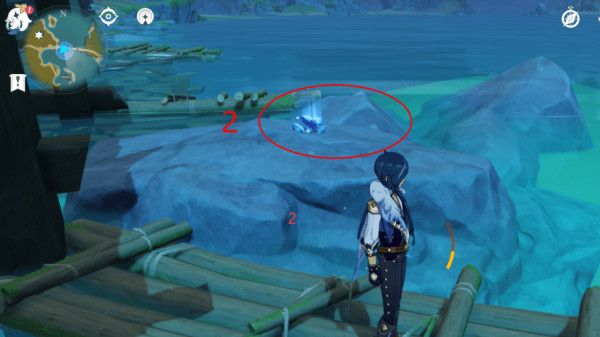 原神瑶光星影任务怎么完成5