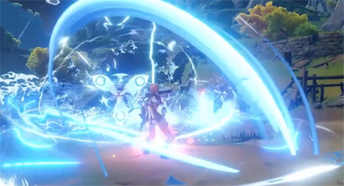 原神公子达达利亚双雷阵容怎么玩2