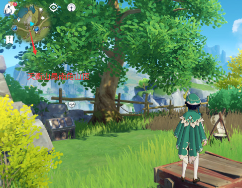 原神全地图宝箱分布在哪里13