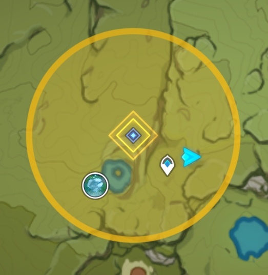 原神寻找维克多丢失的盒子位置大全2