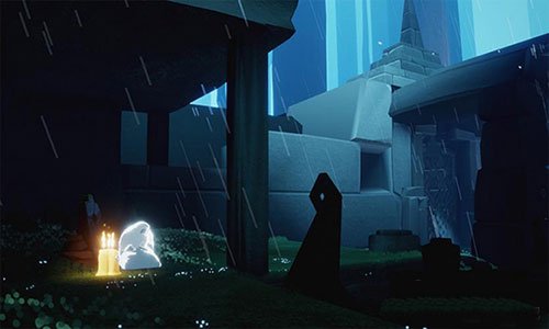 光遇预言季限定大蜡烛位置大全14