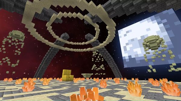 我的世界月蚀光与暗怎么通关1