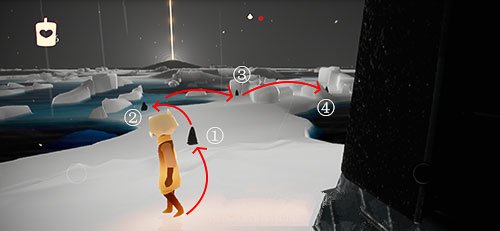 光遇湖水的试炼怎么过关2