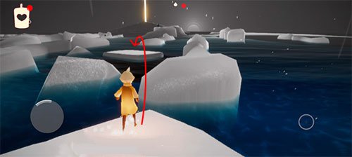 光遇湖水的试炼怎么过关9