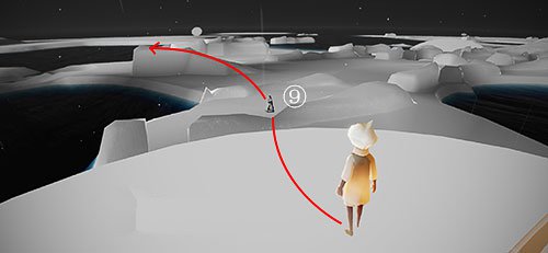 光遇湖水的试炼怎么过关15