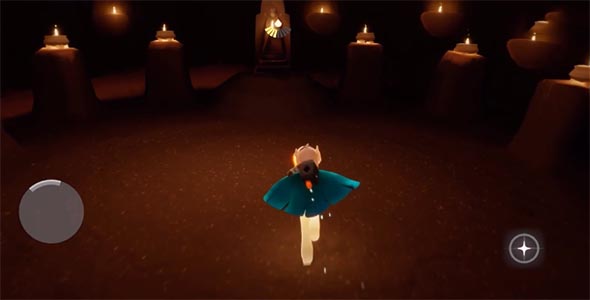 光遇火之试炼怎么过关3