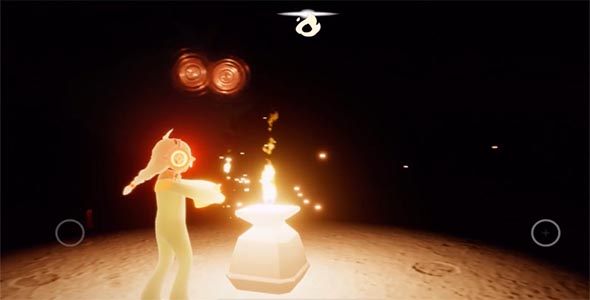 光遇火之试炼怎么过关10