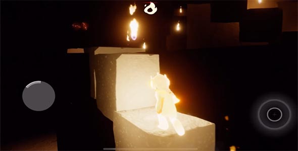 光遇火之试炼怎么过关11