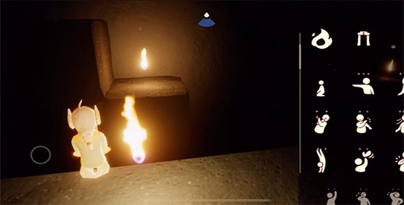 光遇火之试炼怎么过关14