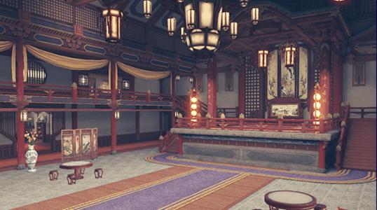 天涯明月刀手游郑谷楼杀局怎么做1