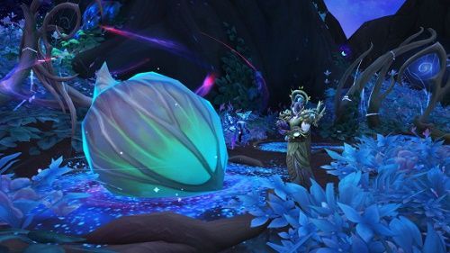 魔兽世界9.0祈愿蟋蟀宝箱位置在哪1