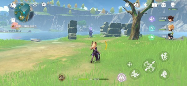 原神深锁之迹怎么点亮方碑5