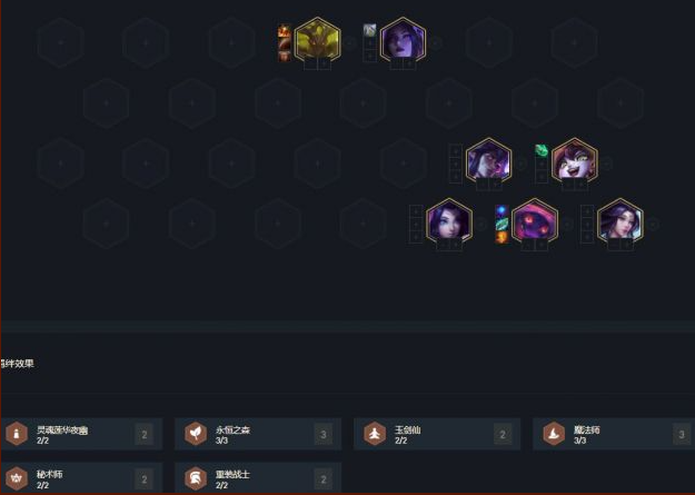 云顶之弈10.25版本上分阵容有那些4