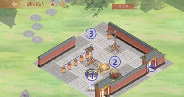 食物语胡同访古攻略大全2