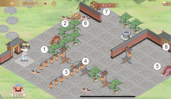 食物语胡同访古攻略大全8