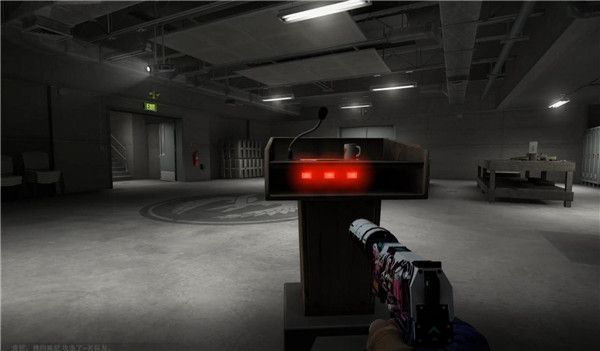 csgo狂牙大行动合作剧情困难模式开关怎么解锁1