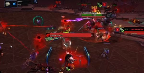 魔兽世界纳斯利亚堡boss怎么打8