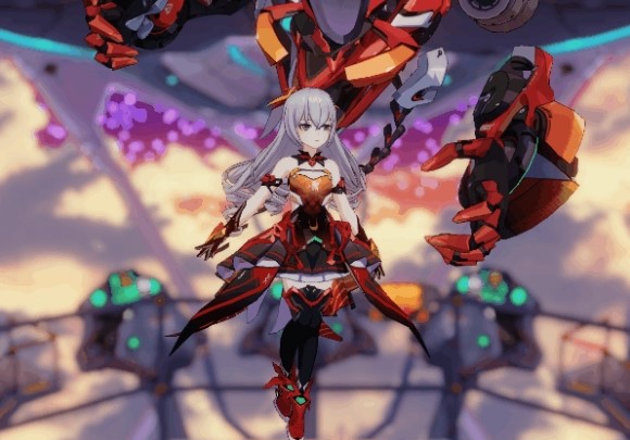 崩坏3Eva联动补给皮肤怎么获得3