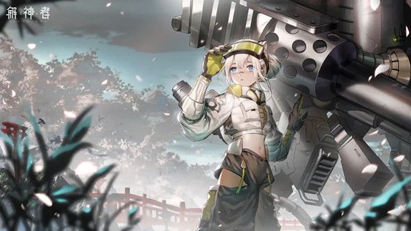 解神者白虎监兵技能是什么2