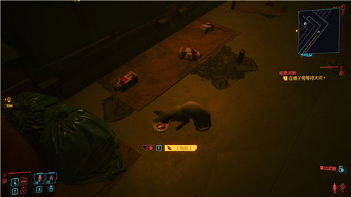 赛博朋克2077猫咪怎么获得5