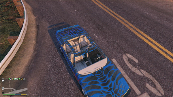 孤胆车神维加斯图拉尔多改装方法是什么2