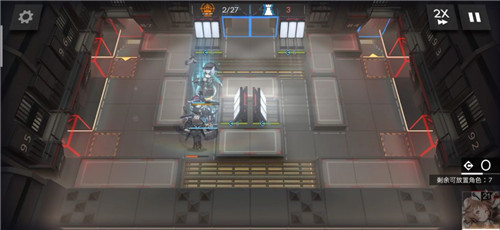 明日方舟悖论模拟MB6