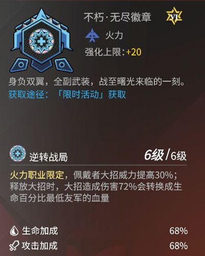 高能手办团克罗赛尔技能是什么6