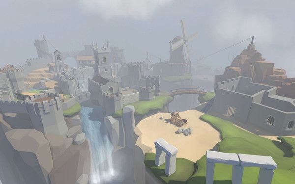 人类跌落梦境城堡攻略1