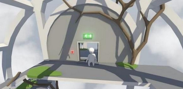 人类跌落梦境火车关卡怎么过9