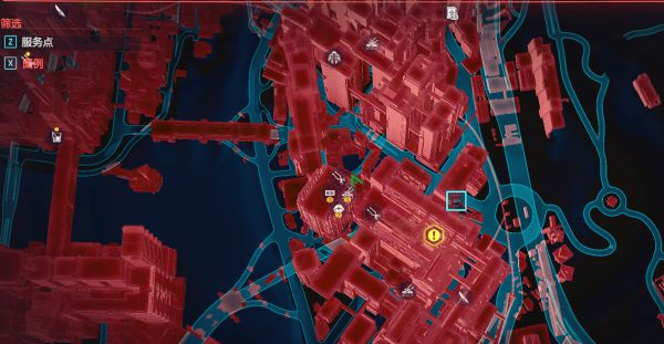 赛博朋克2077扭扭街短裙在哪里2