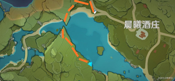 原神佳肴尚温第五天任务怎么完成3
