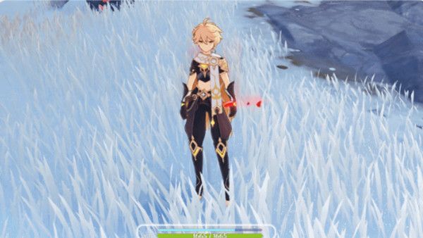 原神雪山七天神像怎么开2