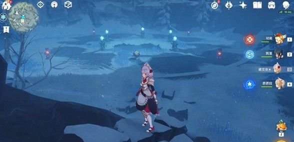 原神解冻所有的碎片任务攻略3