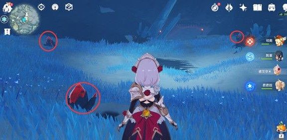 原神解冻所有的碎片任务攻略4