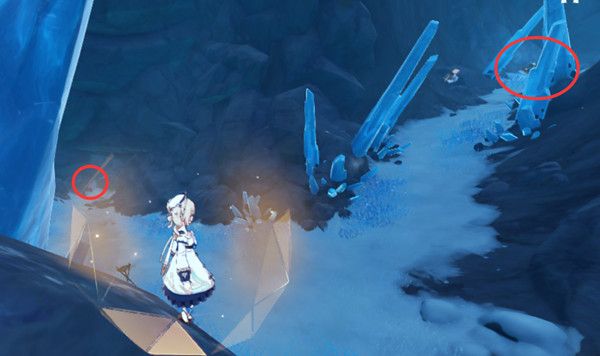 原神解冻所有的碎片任务攻略9