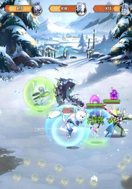 剑与远征霜魂呼啸阵容配置攻略2