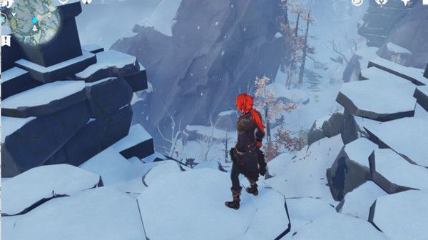 原神雪山三个匣子位置在哪里2