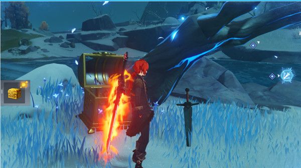 原神雪山三个匣子位置在哪里3