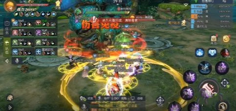 龙之谷2绿龙第2关怎么通关4