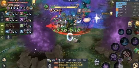 龙之谷2绿龙第2关怎么通关8