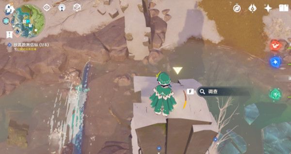 原神勘测信标在哪里回收和放置11