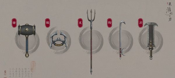 天涯明月刀手游还原剑谱攻略大全3