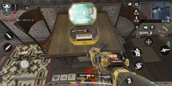 使命召唤手游战地音乐盒怎么完成1