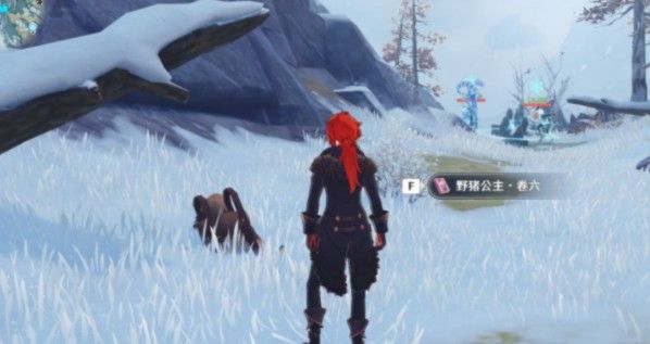 原神喂狐狸有什么用2