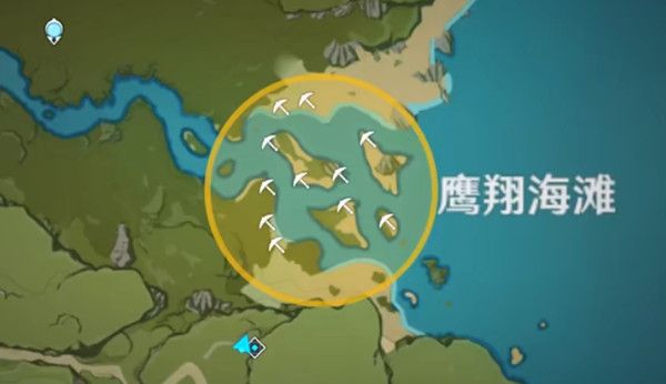 原神1月8号秘宝迷踪任务怎么做3