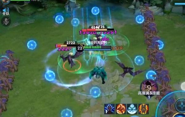 王者荣耀守卫峡谷第六关通关攻略3