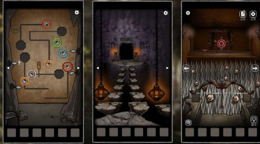 山村老屋3之守墓人怎么过1